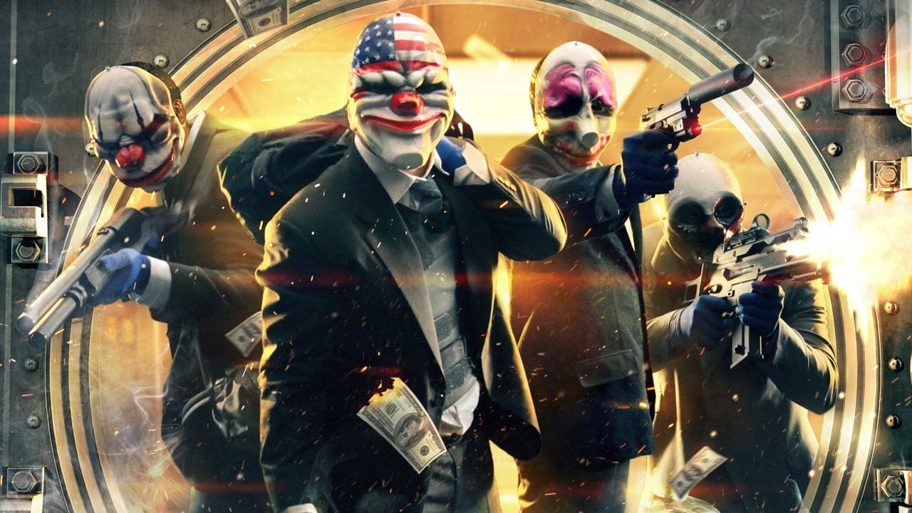 Starbreeze da marcha atrás con el precio de Payday 2 tras protestas de la comunidad