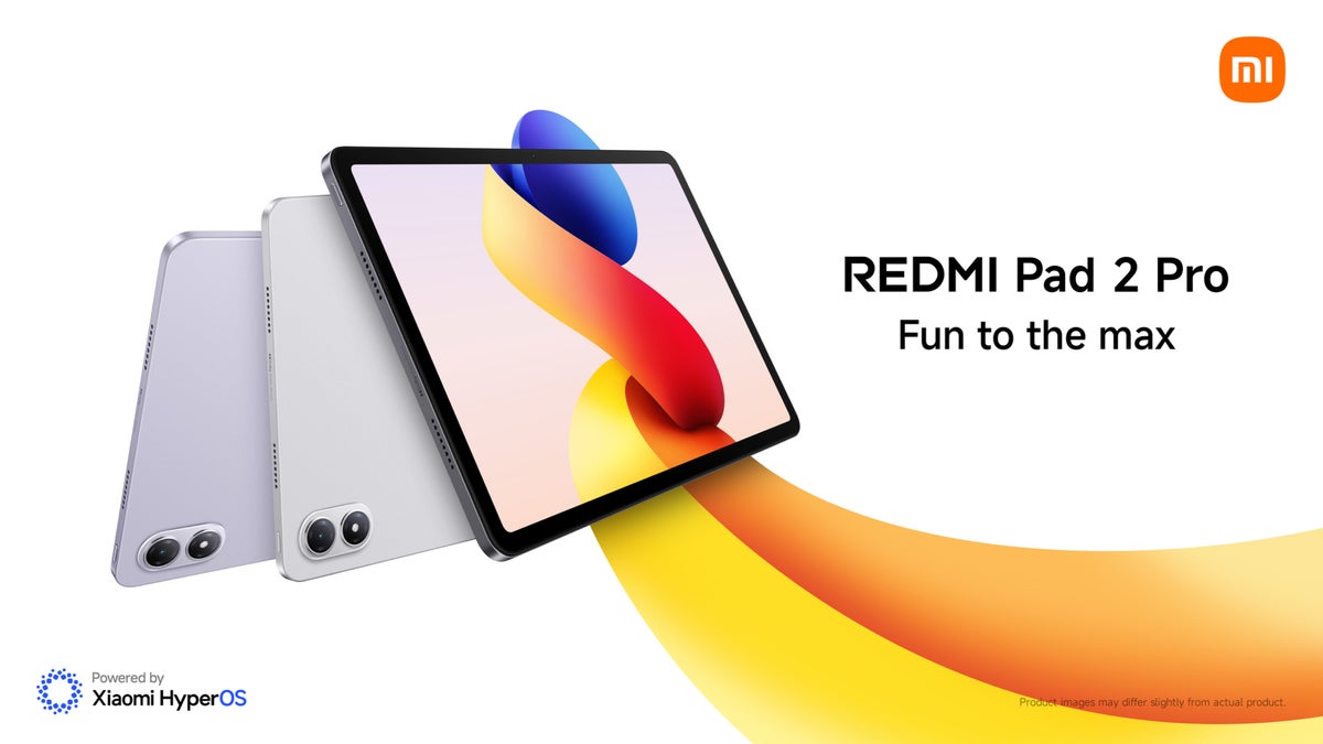 Redmi Pad 2 Pro: доступный планшет с большим экраном и умными решениями