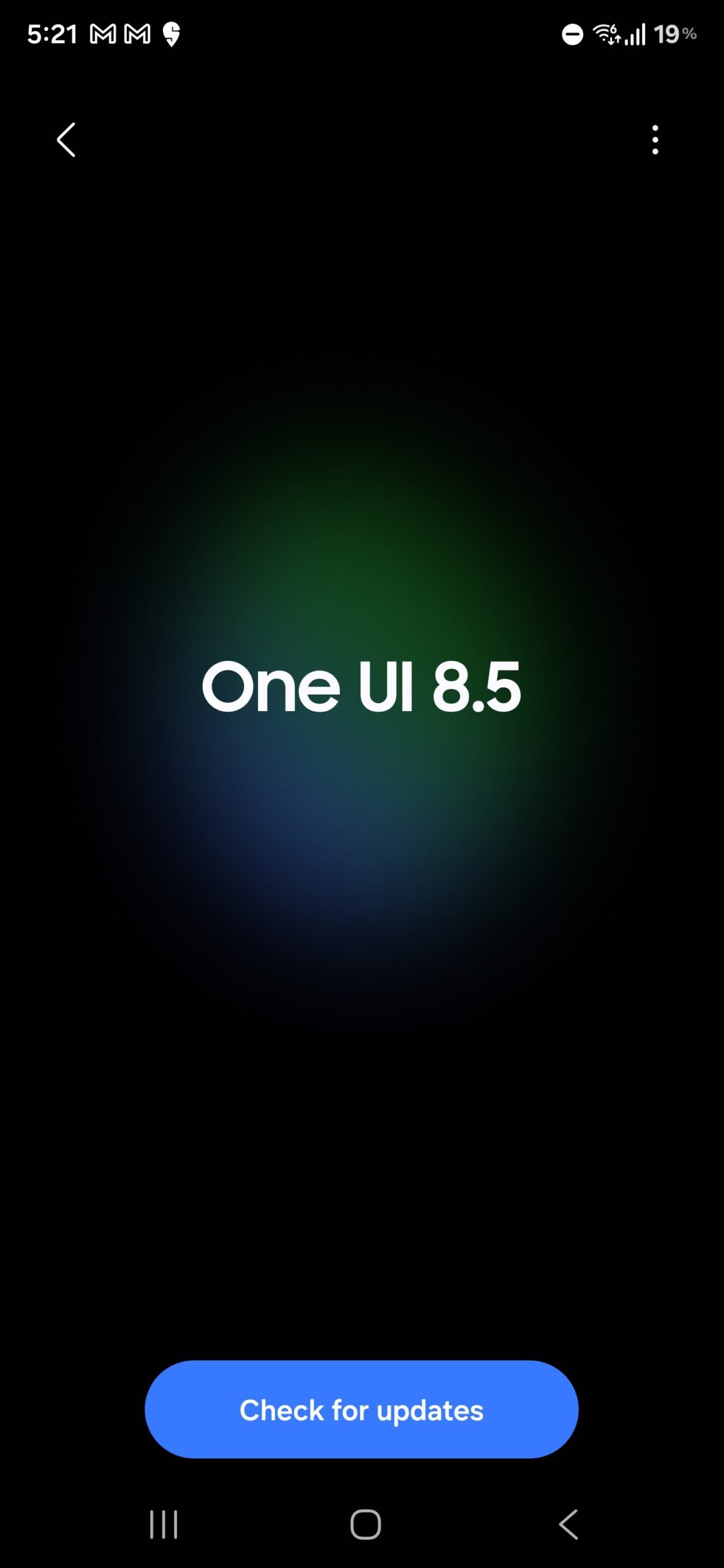 One UI 8.5: Samsung выводит оболочку из тени