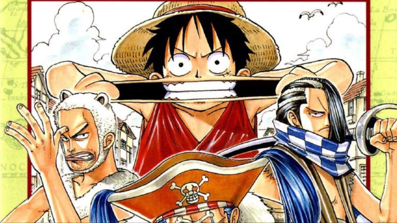Запуск Crunchyroll Manga в октябре 2025: библиотека от топ-издателей Запуск Crunchyroll Manga в октябре 2025: библиотека от топ-издателей