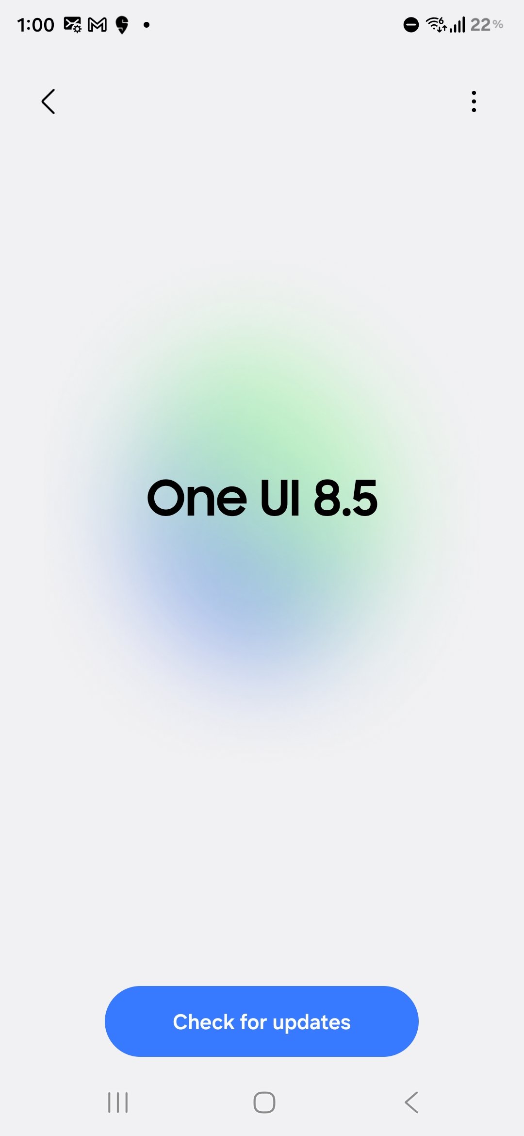 One UI 8.5: Samsung выводит оболочку из тени