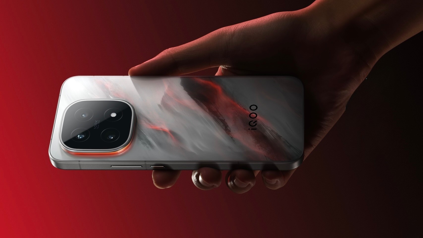 iQOO 15 официально получил Snapdragon 8 Elite Gen 5 и OriginOS 6 iQOO 15 официально получил Snapdragon 8 Elite Gen 5 и OriginOS 6