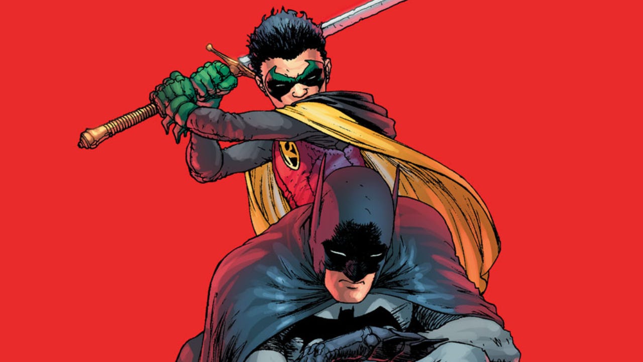 James Gunn: Damian Wayne sigue en duda dentro de Batman: The Brave and the Bold