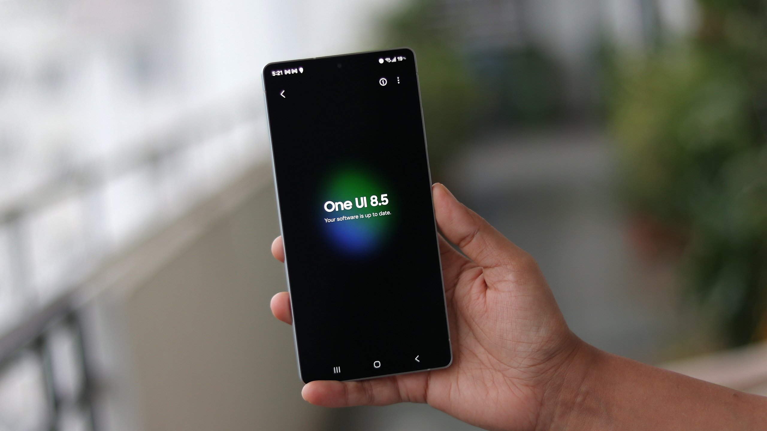 One UI 8.5 estrena gesto de doble toque en la serie Galaxy S26