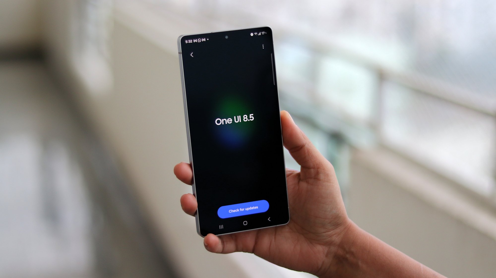One UI 8.5: Galaxy se convierte en un estudio de cine portátil