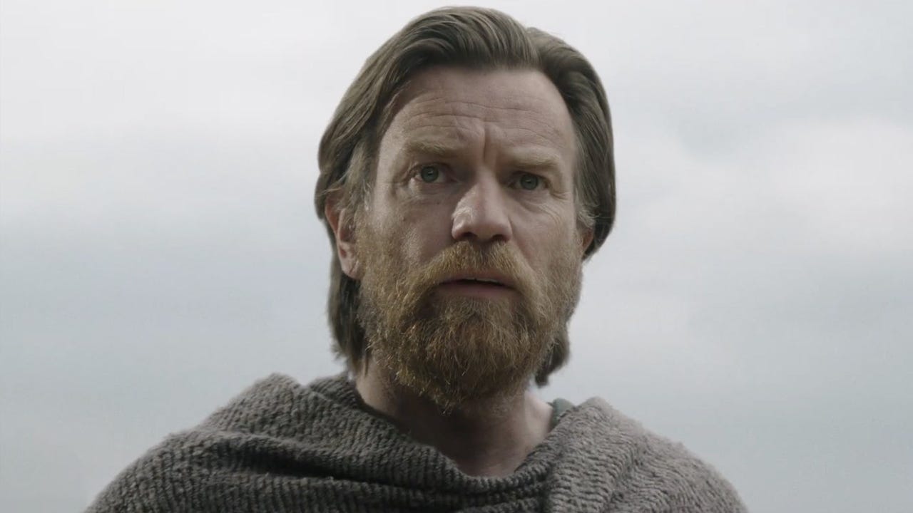 Ewan McGregor habla de cómo The Mandalorian eclipsó a Obi-Wan Kenobi