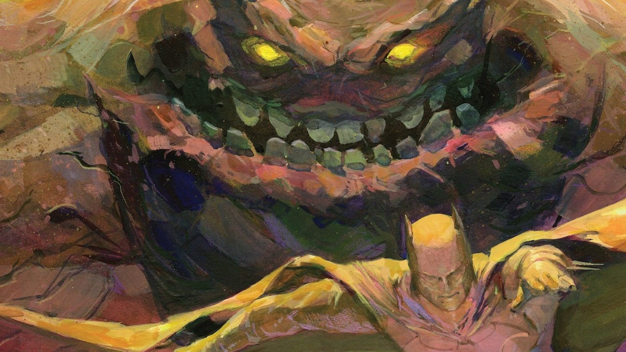 Джеймс Ганн о съёмках Clayface: детали Готэма не всегда канон Джеймс Ганн о съёмках Clayface: детали Готэма не всегда канон