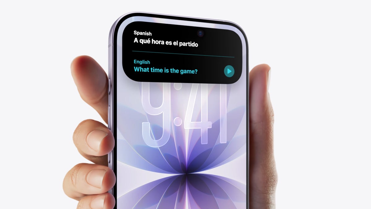 Apple Intelligence на iPhone 17 не запускается у многих пользователей