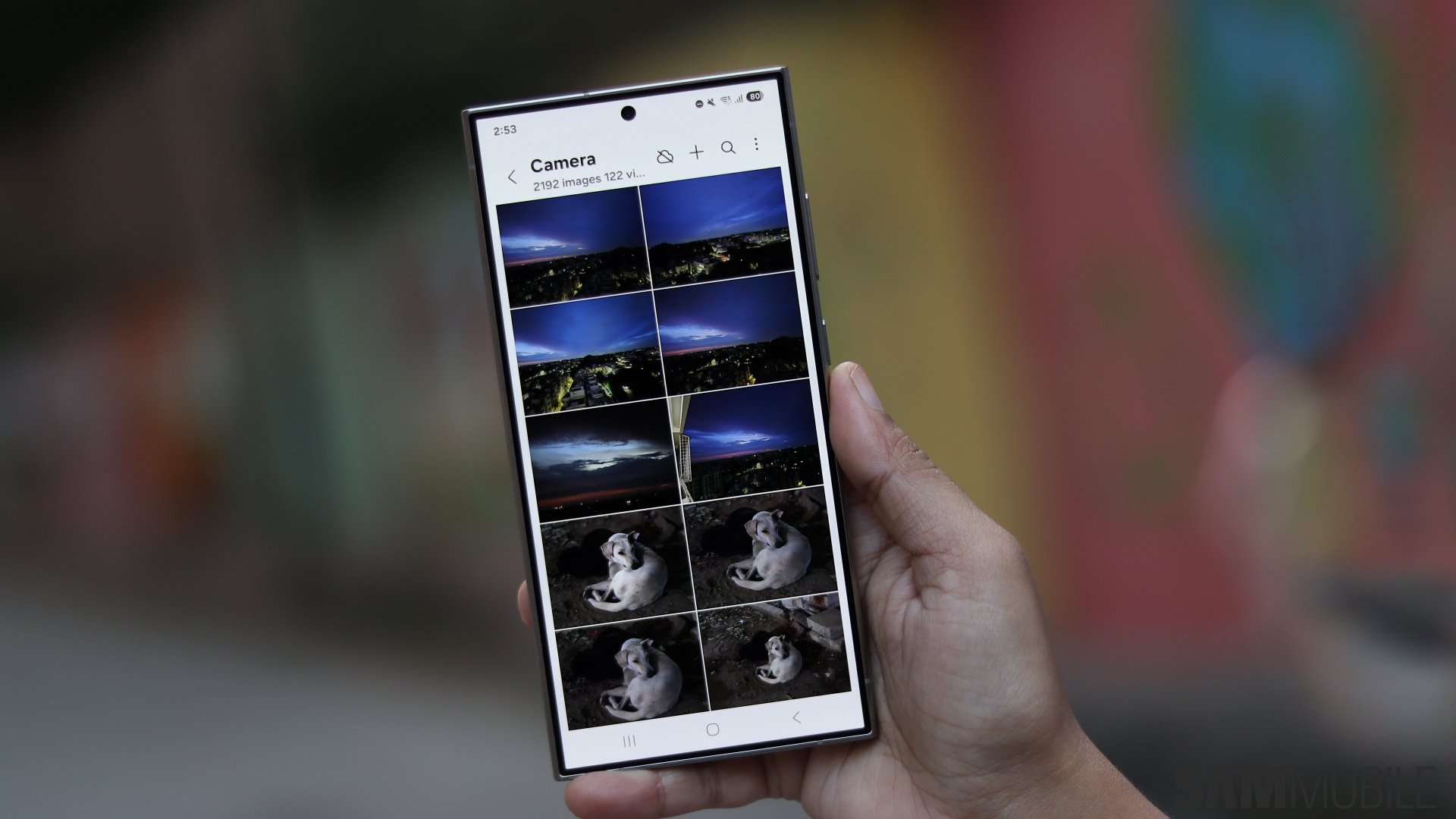 One UI 8.5 permitirá ocultar fotos y videos directamente en la Galería