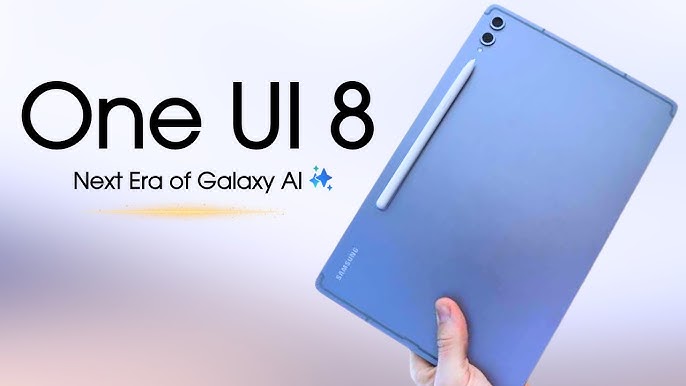 Galaxy Tab S10+ обновился до One UI 8 с Android 16 раньше запланированного срока