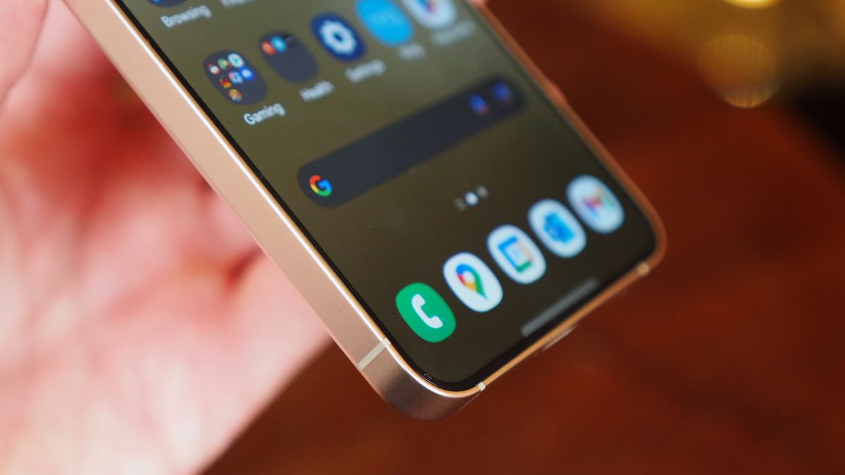 Samsung añadirá el doble toque trasero en One UI 8.5