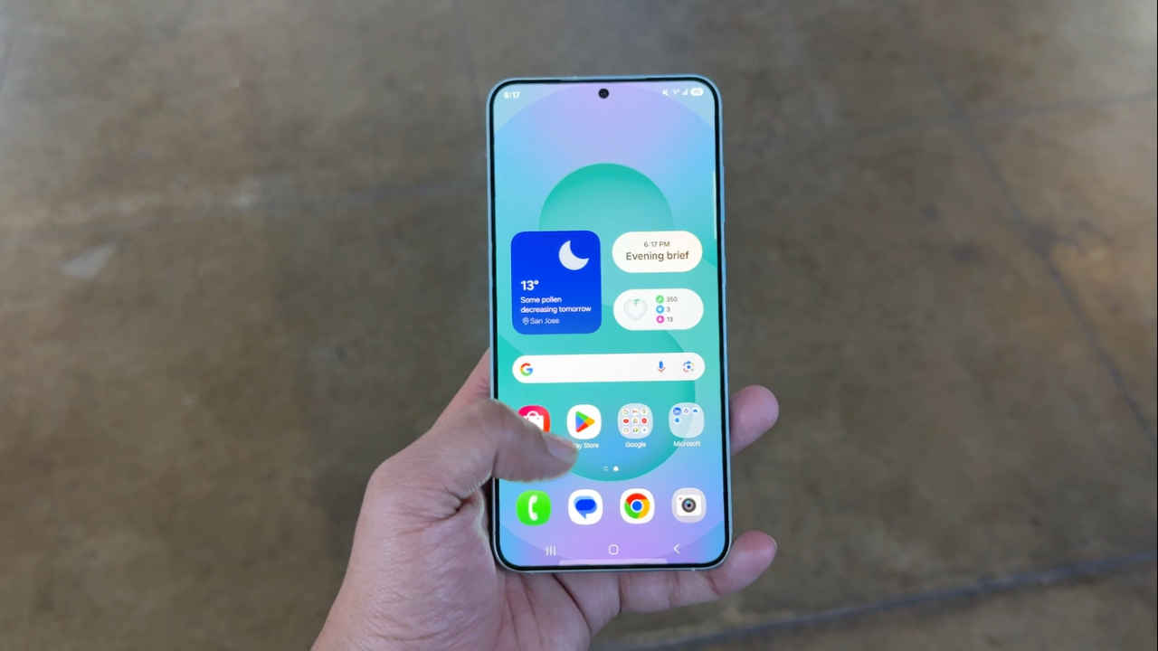 Samsung Galaxy A35 обновился до One UI 8.0 на Android 16 раньше обещанного