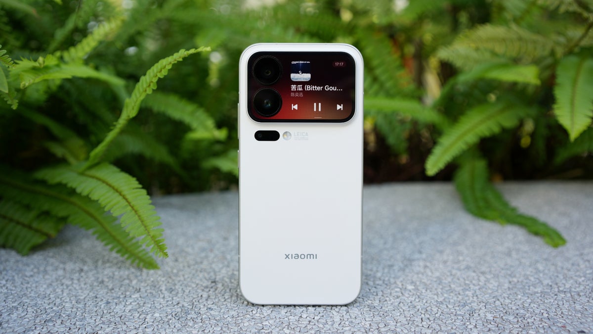 Xiaomi 17 enfrenta tropiezos de ventas pese a su apuesta por parecerse al iPhone