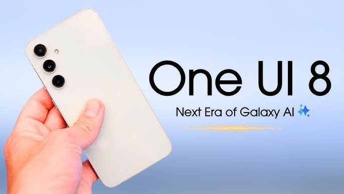 Galaxy S23 FE обновился до стабильной One UI 8 на Android 16