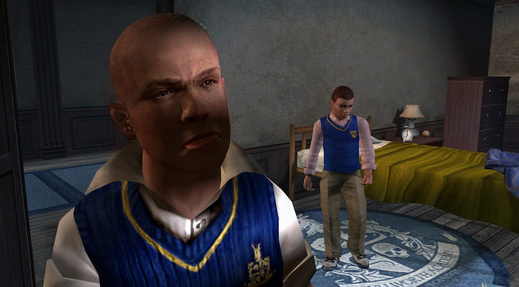 Дэн Хаузер раскрыл правду о судьбе Bully 2
