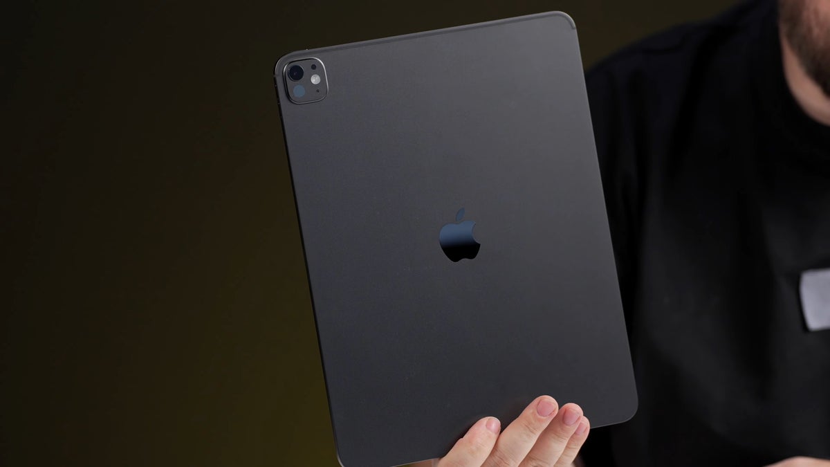 Утечка M5 iPad Pro раскрыла прирост GPU и прежний дизайн Утечка M5 iPad Pro раскрыла прирост GPU и прежний дизайн