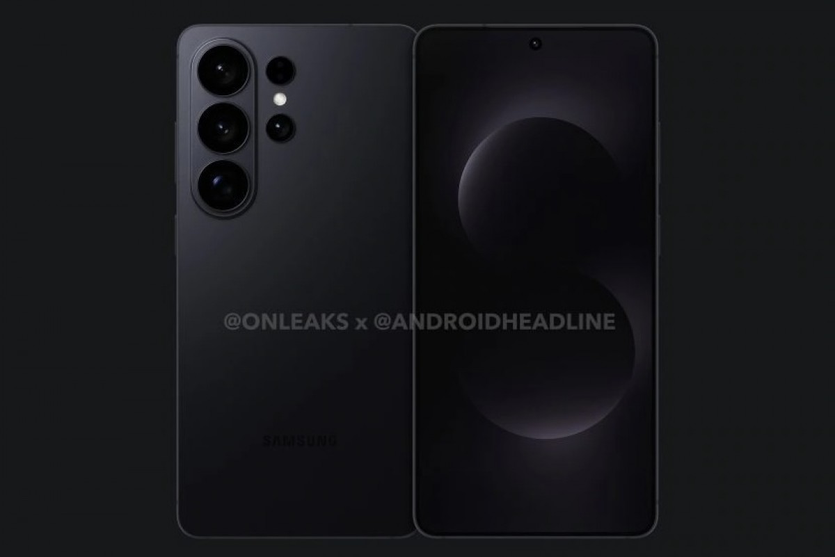 Renders del Samsung Galaxy S26 Ultra revelan cambios en diseño y mejoras de hardware