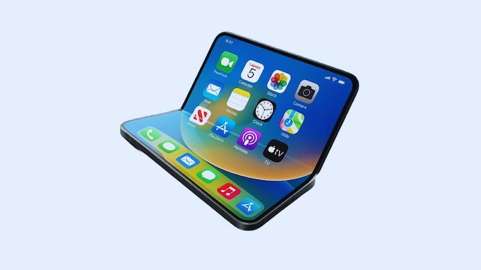 Apple готовит складной iPhone Fold с экранами Samsung к релизу в 2026 году