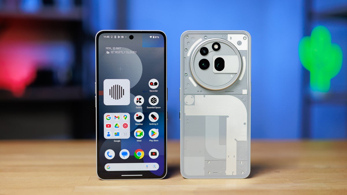 Nothing Phone (4a) Pro впервые замечен в базе IMEI Nothing Phone (4a) Pro впервые замечен в базе IMEI