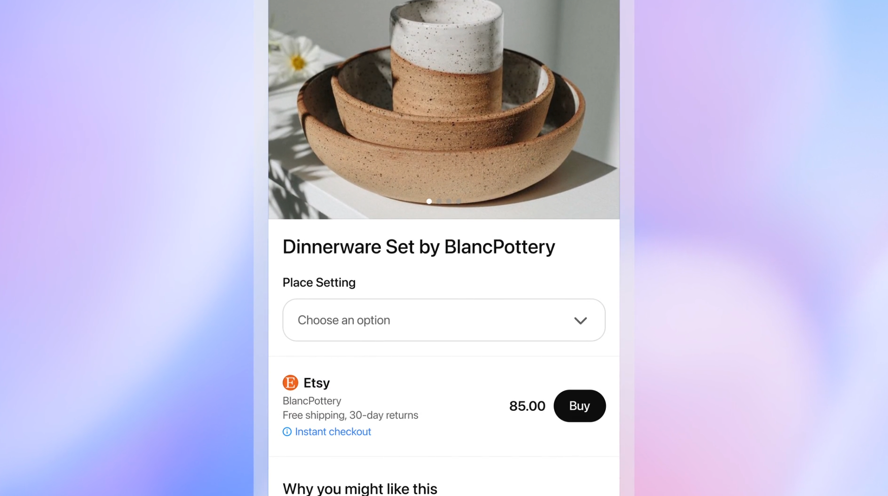 ChatGPT apresenta Checkout Instantâneo: IA entra no comércio eletrônico ChatGPT apresenta Checkout Instantâneo: IA entra no comércio eletrônico