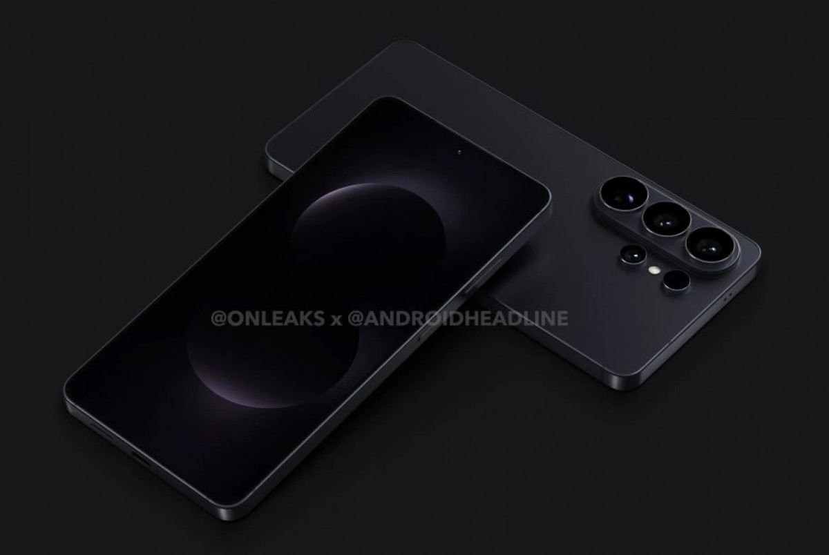 Renders del Samsung Galaxy S26 Ultra revelan cambios en diseño y mejoras de hardware