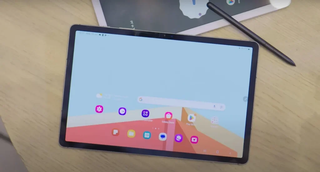 Now Brief с One UI 8 доступен на Galaxy Tab S10