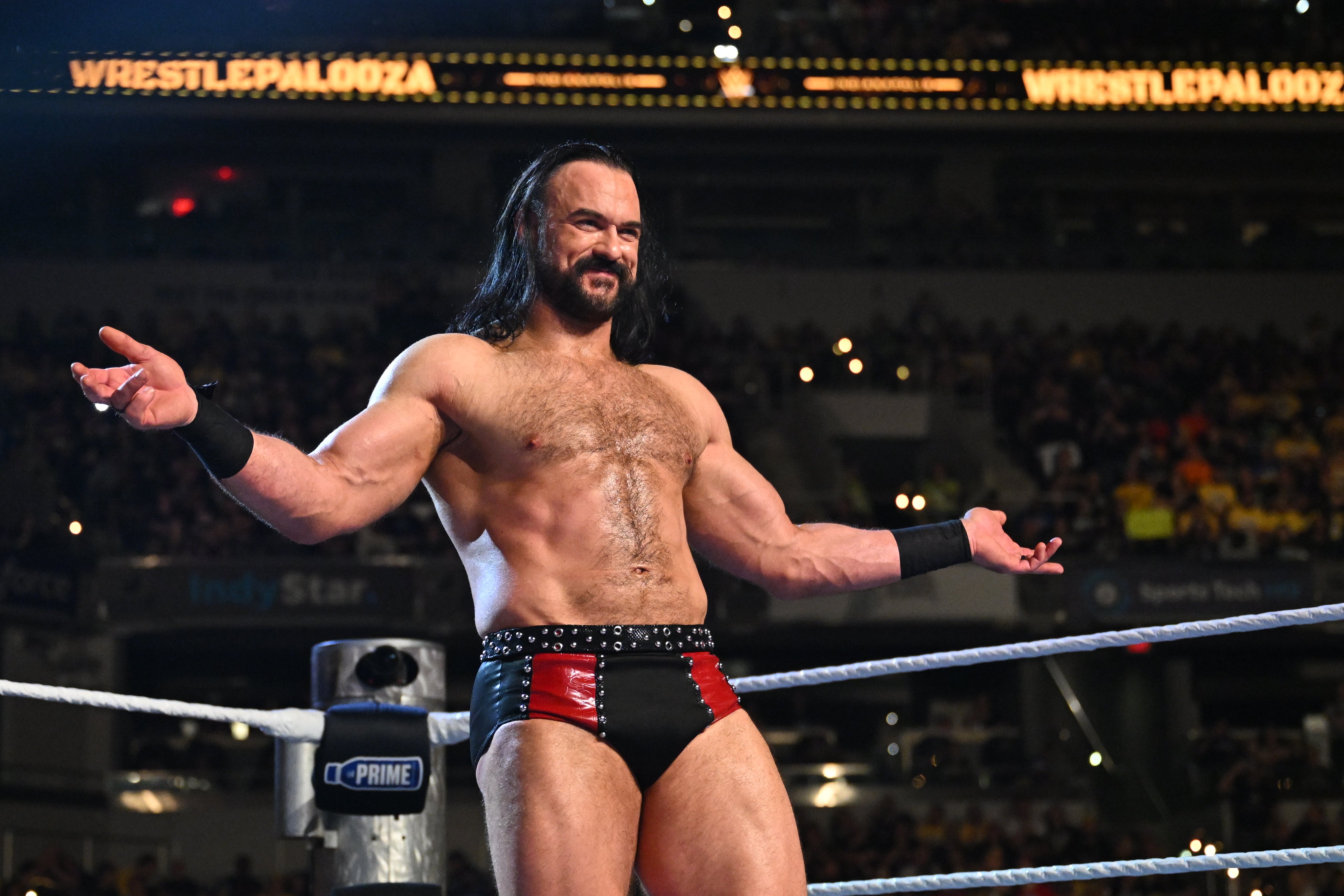 Drew McIntyre se une al reboot de Highlander como Angus MacLeod