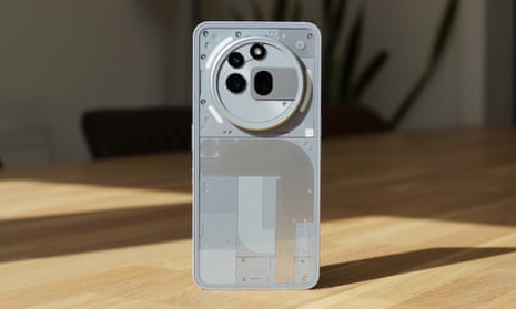 Nothing Phone (4a) Pro aparece en filtración de IMEI