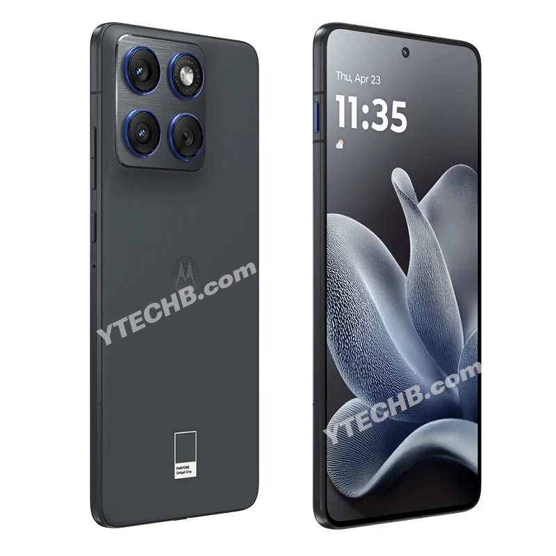 Motorola Edge 70 готовится к глобальному запуску: детали и дизайн Motorola Edge 70 готовится к глобальному запуску: детали и дизайн