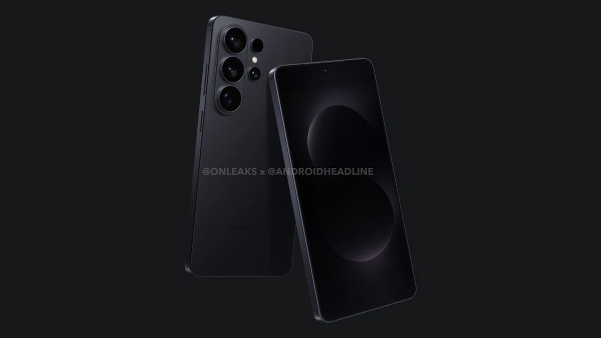 Samsung Galaxy S26 Ultra: renders filtrados muestran las novedades