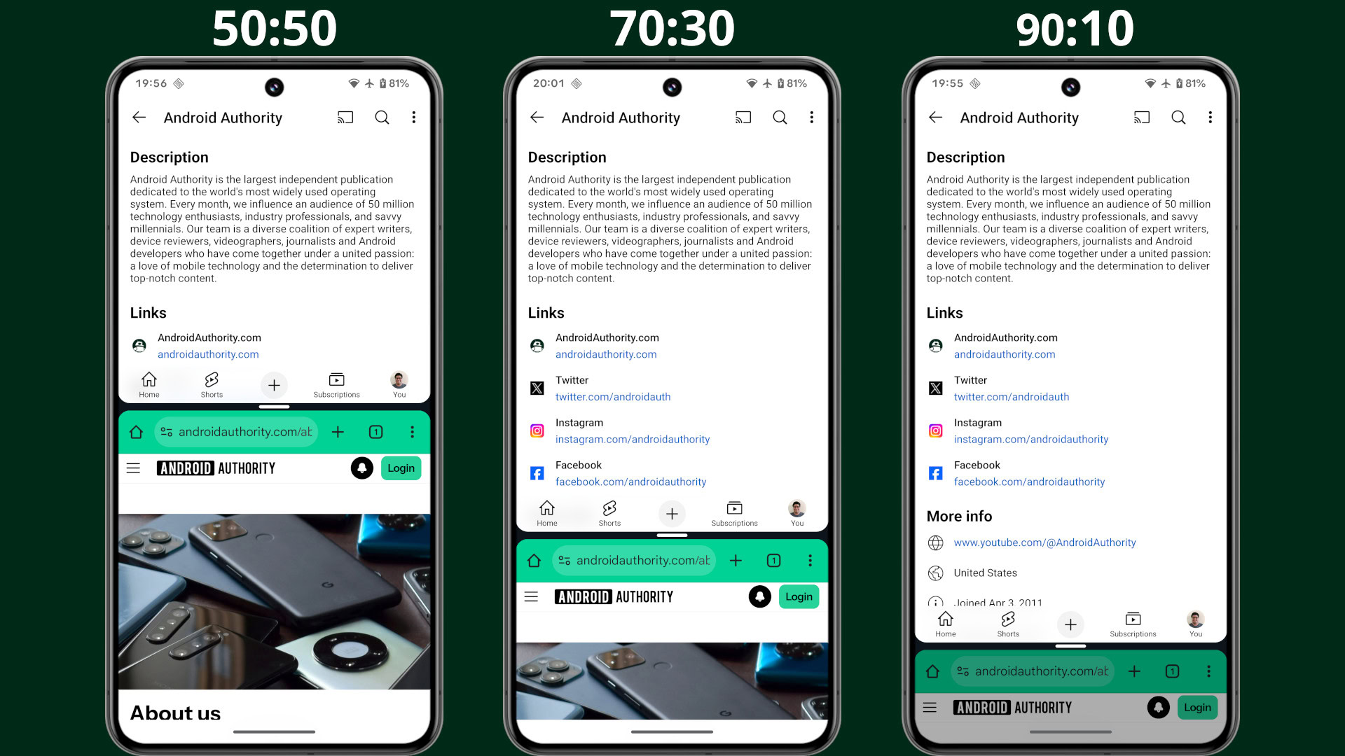 Samsung One UI 8: маленькие обновления, большие впечатления