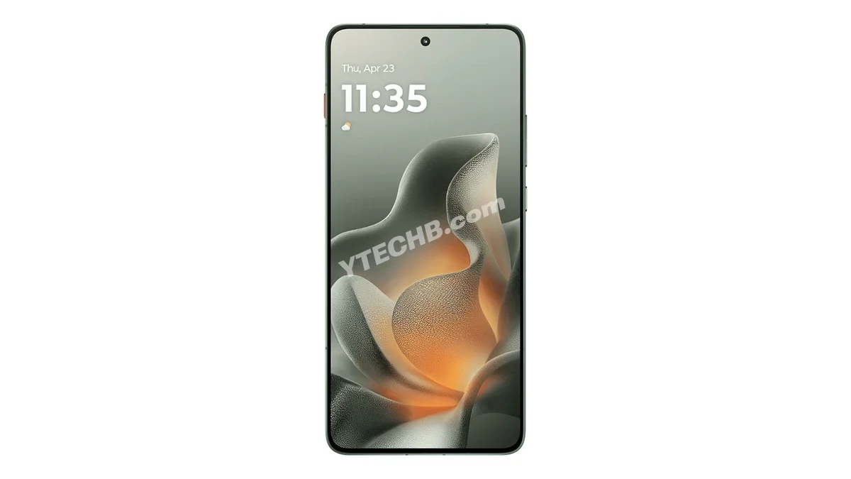 Motorola Edge 70 в утечках: тонкий дизайн и новые цвета Motorola Edge 70 в утечках: тонкий дизайн и новые цвета