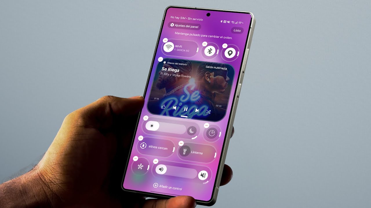 Todos los dispositivos Galaxy que recibirán One UI 8.5