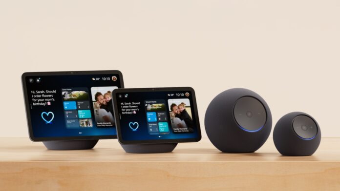 Amazon анонсировала Echo Dot Max, Echo Studio и новое поколение Echo Show Amazon анонсировала Echo Dot Max, Echo Studio и новое поколение Echo Show