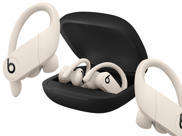 Beats Powerbeats Fit: ajuste firme, ANC y 30 horas de batería por 200 dólares
