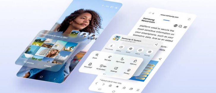 Galaxy Tab S9, A15 и A16 начинают получать One UI 8 (Android 16)
