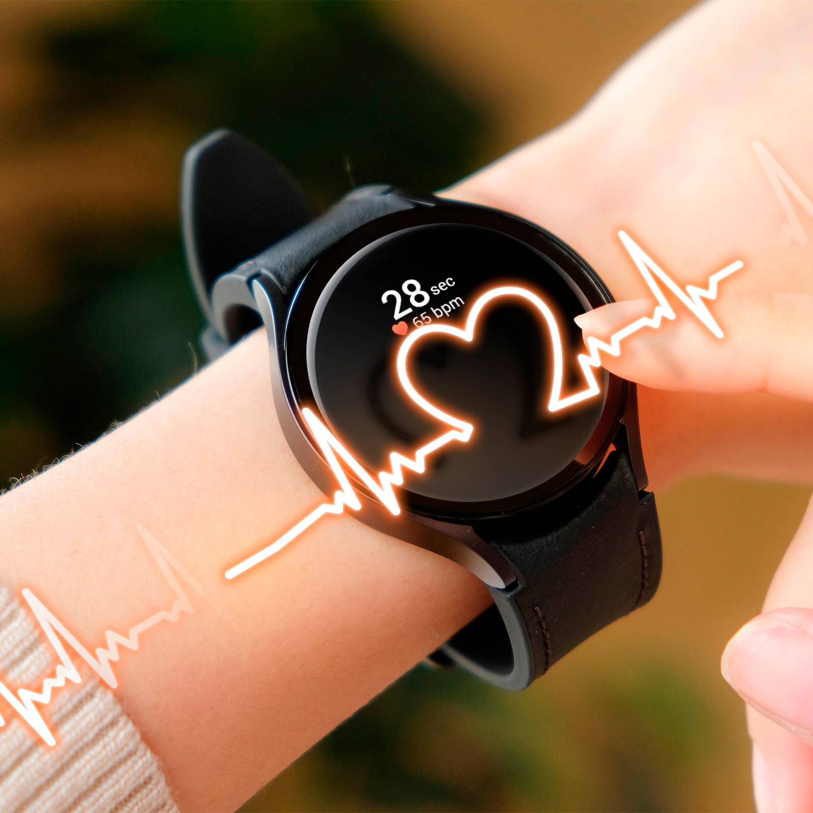 Galaxy Watch получат ИИ для раннего выявления сердечной недостаточности Galaxy Watch получат ИИ для раннего выявления сердечной недостаточности