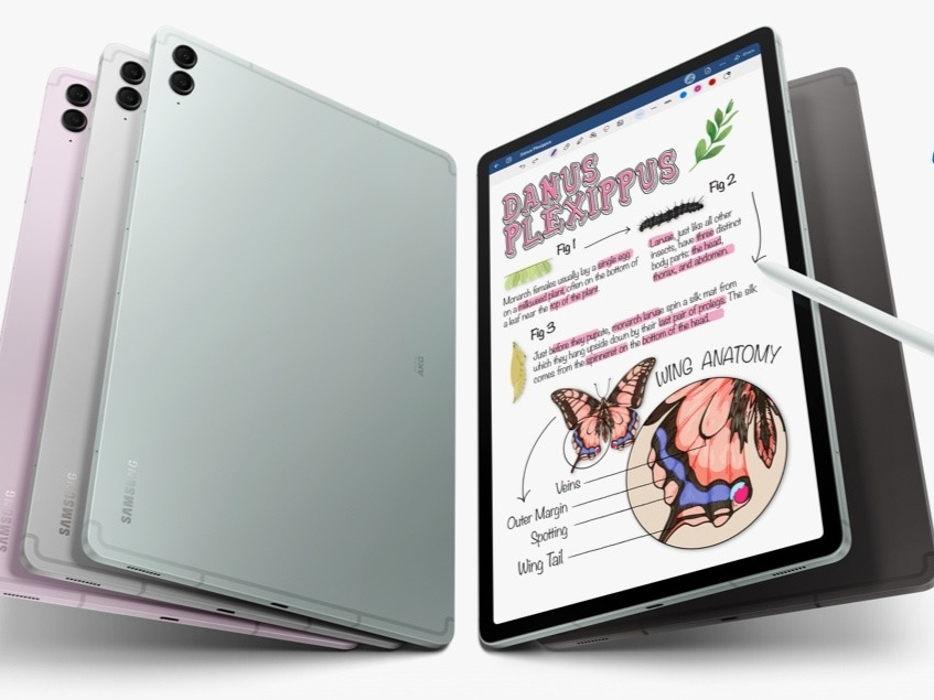 Обновление One UI 8.0 приходит на Galaxy Tab S10 FE раньше флагманов Обновление One UI 8.0 приходит на Galaxy Tab S10 FE раньше флагманов
