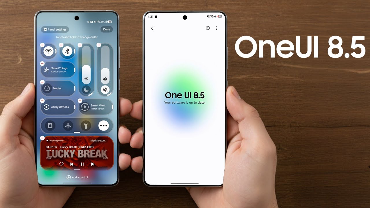 Главные функции One UI 8.5, которых стоит ждать Главные функции One UI 8.5, которых стоит ждать