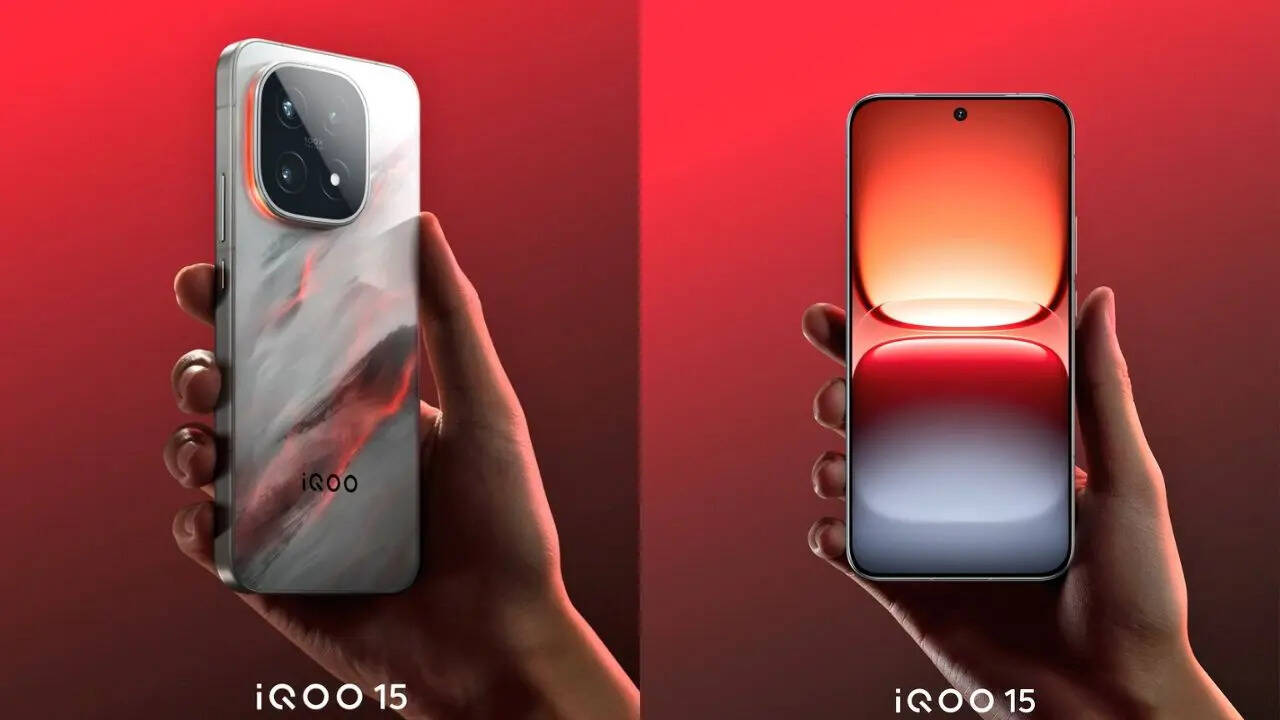 iQOO 15 llegará con cámara periscopio y batería de 7.000 mAh