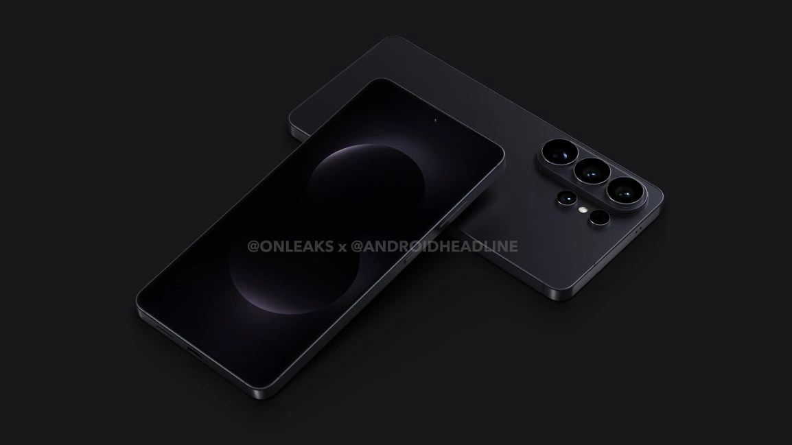 Galaxy S26 Ultra: возвращение острова камер и OLED нового уровня