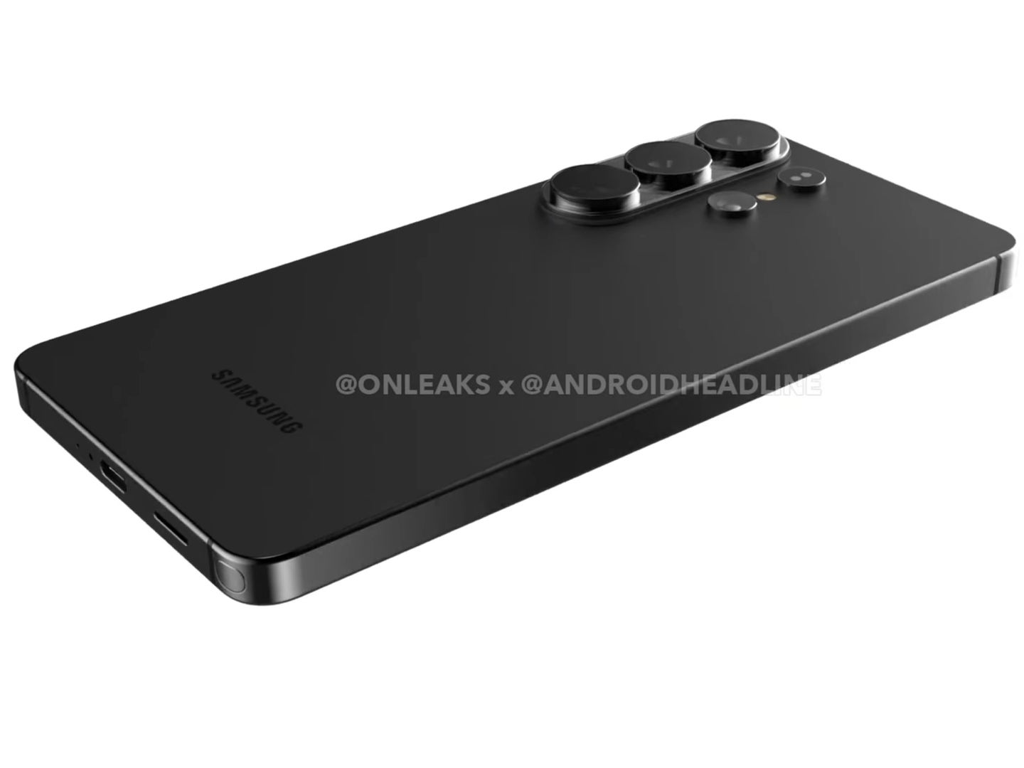 Samsung Galaxy S26 Ultra: renders filtrados muestran las novedades