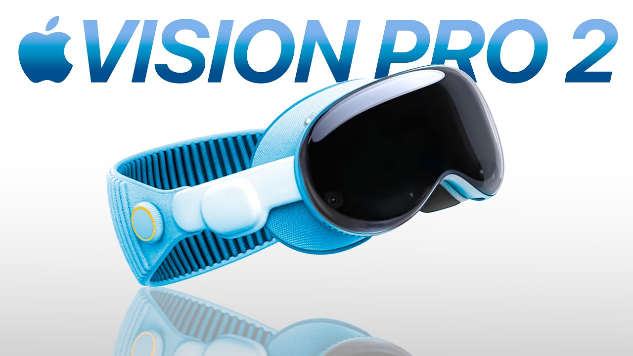 Apple Vision Pro 2: что известно из утечек и почему гарнитура может разочаровать Apple Vision Pro 2: что известно из утечек и почему гарнитура может разочаровать