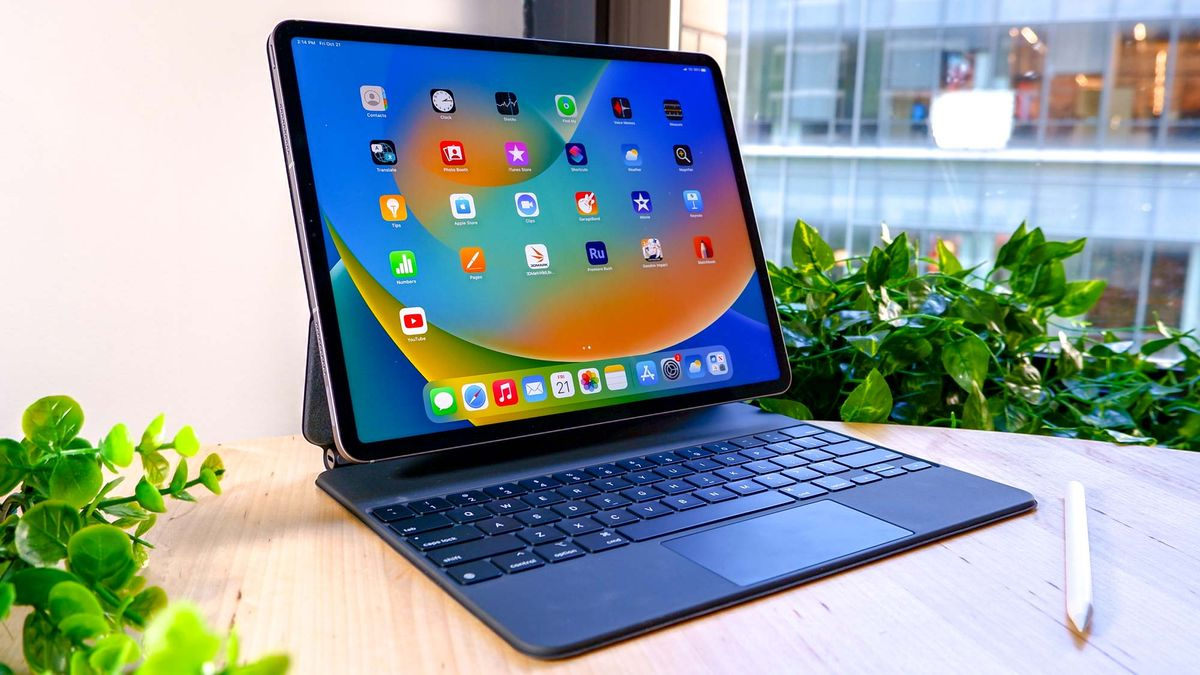 Распаковка и тесты iPad Pro 13 с чипом M5: что изменилось