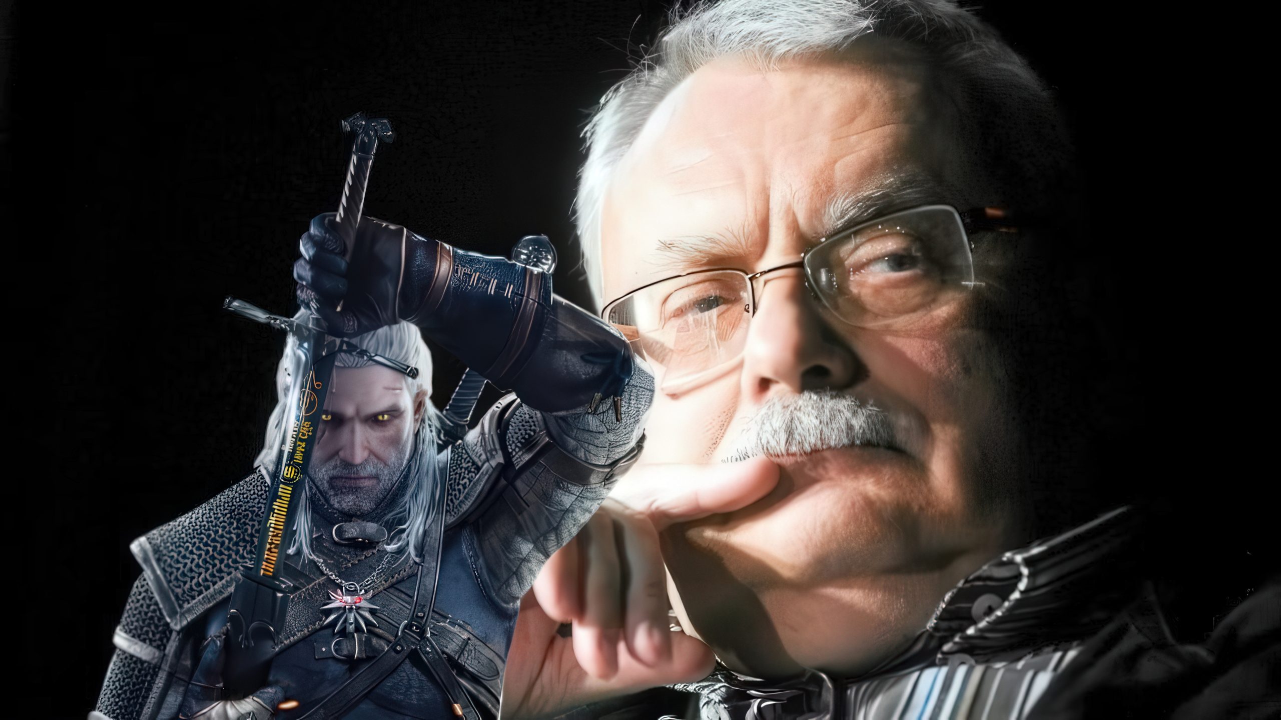 Andrzej Sapkowski volta a criticar os jogos de The Witcher Andrzej Sapkowski volta a criticar os jogos de The Witcher