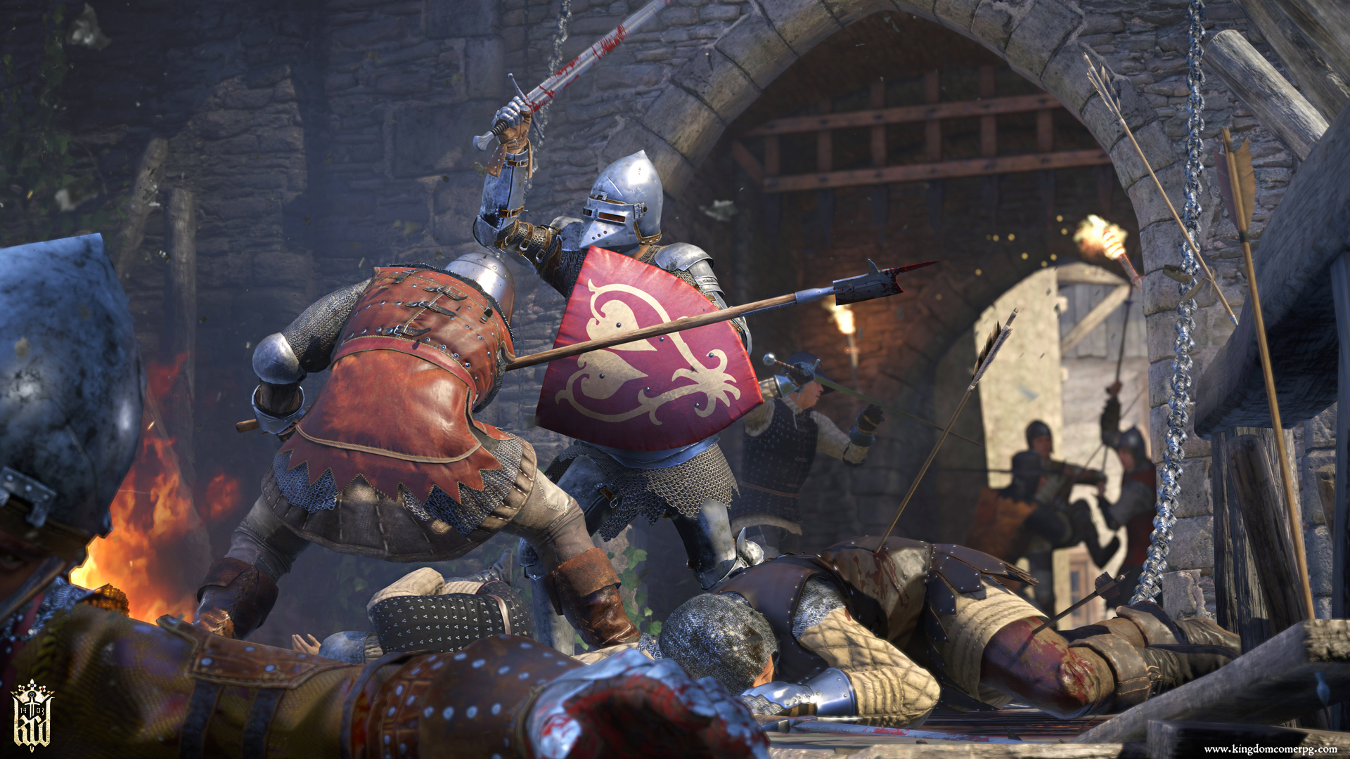 Posible remaster de Kingdom Come Deliverance en 2026