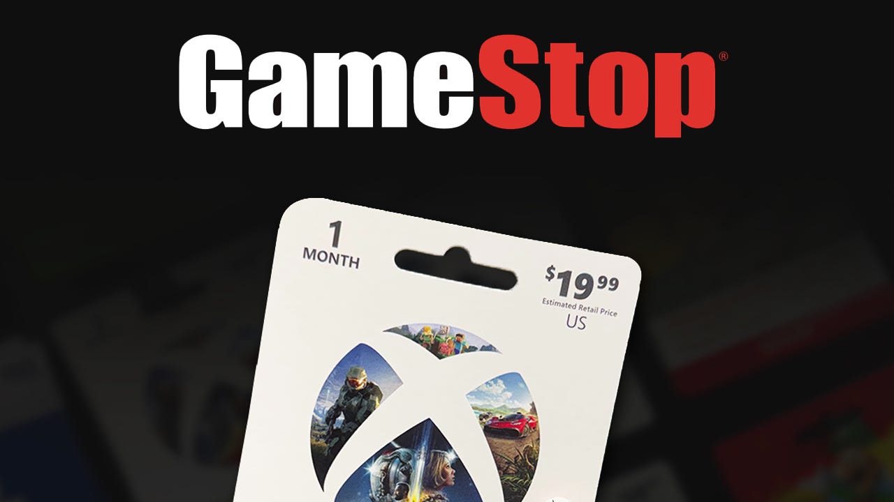 GameStop ofrece Xbox Game Pass Ultimate por 19,99$ mientras Microsoft lo sube a 29,99$