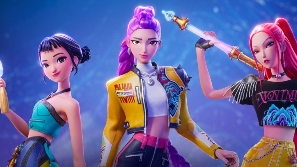 Fortnite объединяется с KPop Demon Hunters в режиме Demon Rush Fortnite объединяется с KPop Demon Hunters в режиме Demon Rush