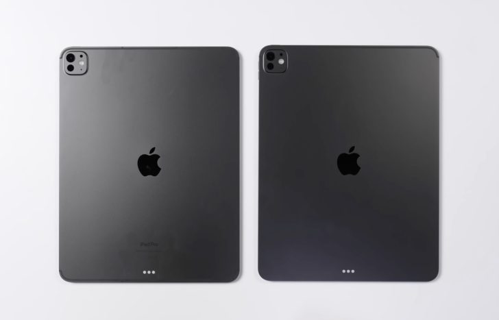 iPad Pro M5 vs M4: diferencias sutiles pero relevantes