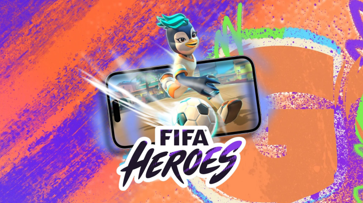 FIFA Heroes: маскоты становятся лицом новой игры FIFA FIFA Heroes: маскоты становятся лицом новой игры FIFA